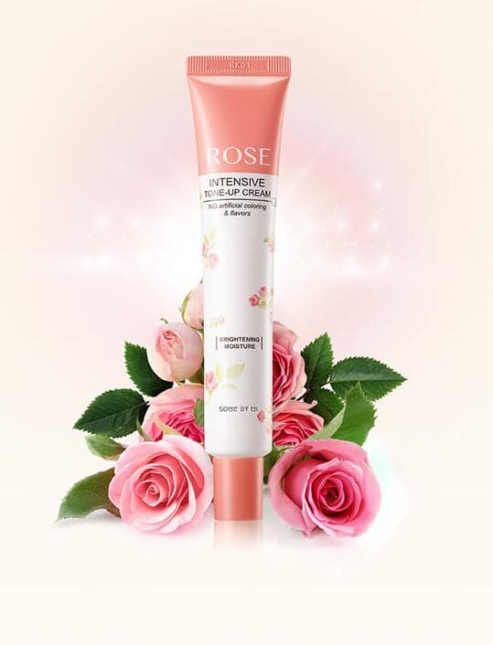 I Factory Rose Intensive Tone_up Cream_Korean cosmetics